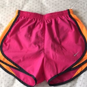 Nike Women’s Dri-Fit Tempo Running Shorts